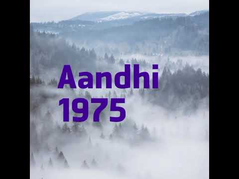 aandhi full audio songs