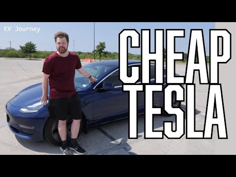I Bought a Used Tesla for $16K – Here's What Happened! | EV Journey