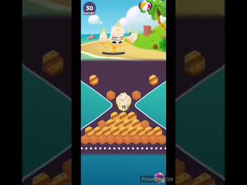 Disney Getaway Blast Level 61 | NO BOOSTERS