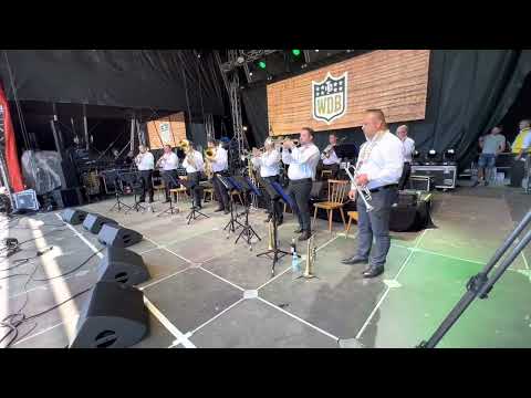 Dunajská Kapela - Unter der burg  (Pod hradem) / Woodstock der Blasmusik/