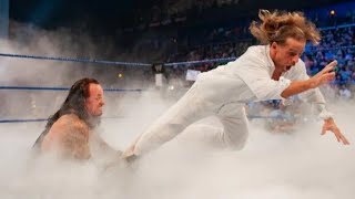 Download lagu The Undertaker confronts Shawn Michaels:WWE Smackdown March 27,2009 mp3