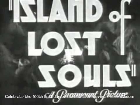 afbeelding Island of Lost Souls Trailer