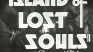 Island of Lost Souls Trailer