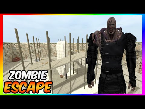 Steam Community :: Video :: CSS Zombie Escape | Rocket Escape