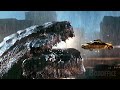 Na Boca Do Godzilla