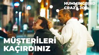 Çılgın Joe | Jason Statham Dövüş Sahneleri