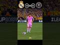 Inter Miami Vs Real Madrid Imaginary Match Shorts Football Youtube