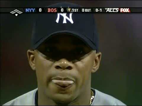2004 ALCS Game 4 New York Yankees at Boston Red Sox Full Game 60 fps