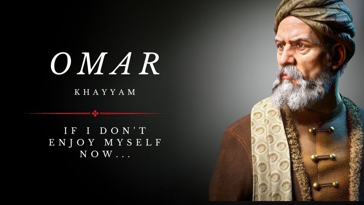 Omar Khayyam Quotes | Try to Understand These Quotes!