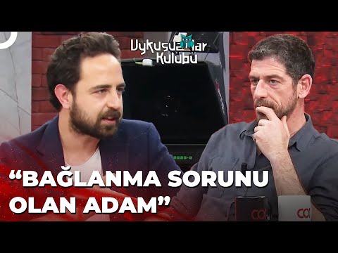 Issız Adam Tanımı - Gökhan Çınar | Okan Bayülgen ile Uykusuzlar Kulübü