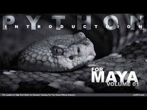 Beginning Python For Maya