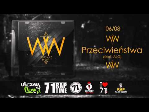 06. Przeciwieństwa (feat. ALG) - Midas x Jaz - Wyciągnij Wnioski EP 2014