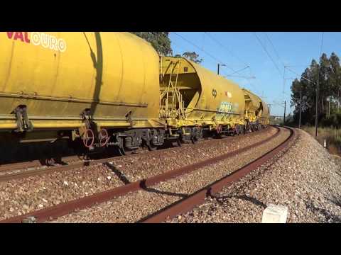 Comboio nº 51631 - Ramalhal - Pampilhosa, Concordância de Verride