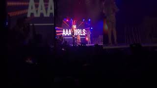 AAA Girls live at G.A.Y 2018 - Courtney Act Willam Alaska