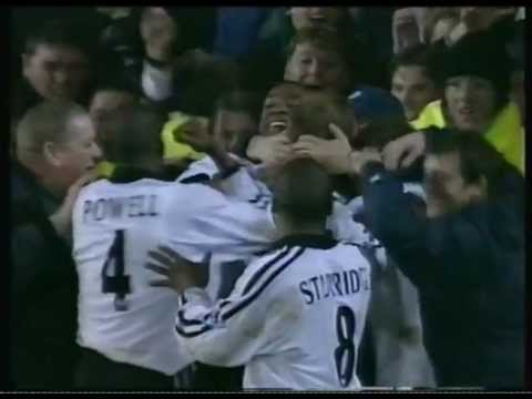 1998-99 - Nottingham Forest 2 Derby County 2