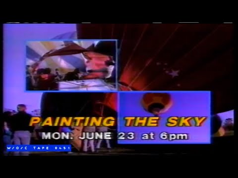 WOC Tape 0451 Station Promos Compilation - 1985