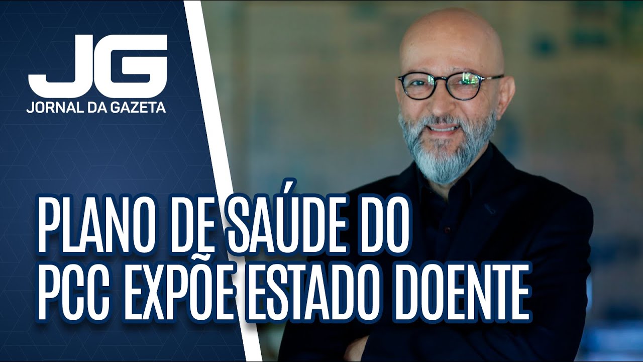 Josias de Souza / Plano de saúde do PCC expõe Estado doente