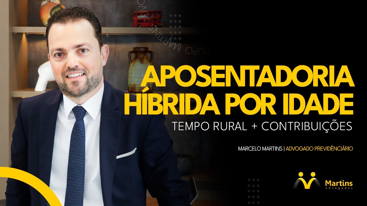 Aposentadoria Híbrida - Só o essencial