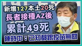 美援75萬劑、台購41萬劑莫德納明天到？