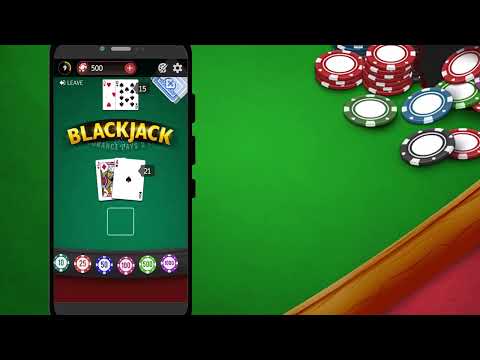 Blackjack 21 - Casino Game