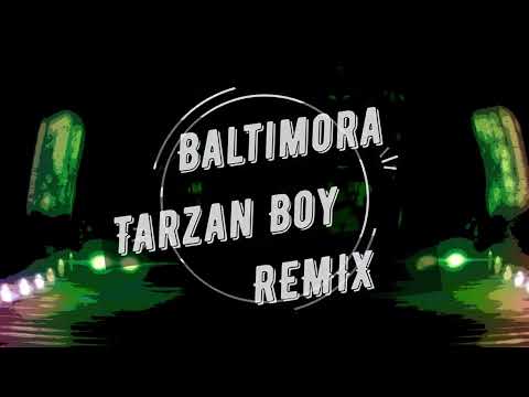 Baltimora - Tarzan Boy (Dj Cleber Mix Remix) #jovempan #dance2000 #italoforever #italodance