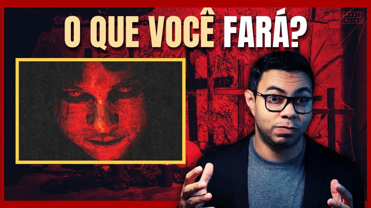 Daniel 12 estudo: Este será um TEMPO de ANGÚSTIA (Bíblia Explicada)