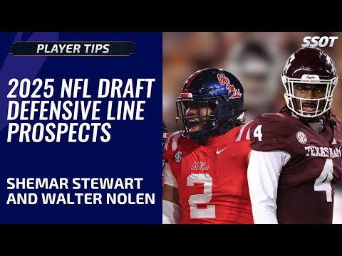Shavar Stewart & Walter Nolan: Rising Defensive Stars Head to NFL Draft