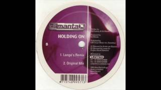 DJ Manta - Holding On (Lange Remix)(1999)