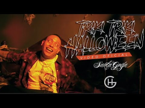LA SANTA GRIFA // Triki Triki Halloween // VIDEO OFICIAL