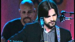 Juanes ft Vicente García - La Soledad Teletón 2011