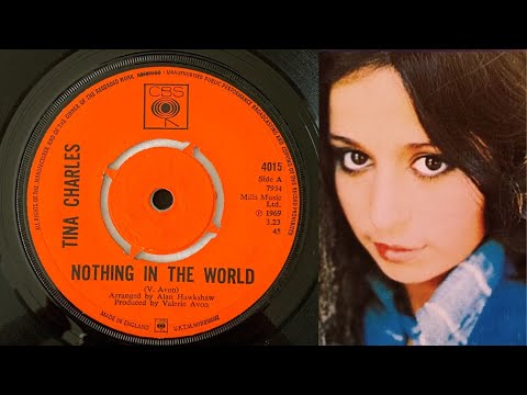 Tina Charles - Nothing In The World (1969)