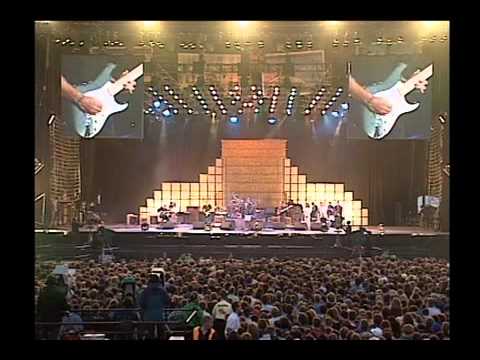 Eric Clapton Old Love - Live in Hyde Park (1996)