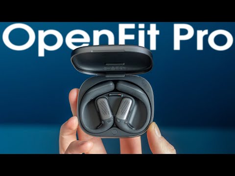 NEW Shokz OpenFit Pro (with Active Noise Reduction)