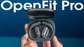 NEW Shokz OpenFit Pro (with Active Noise Reduction)