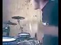 Figure of Six Drums -  The man the book the gun demo