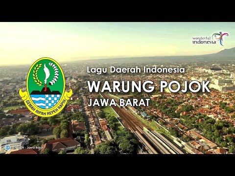 Warung pojok lagu daerah jawa barat karaoke dengan lirik
