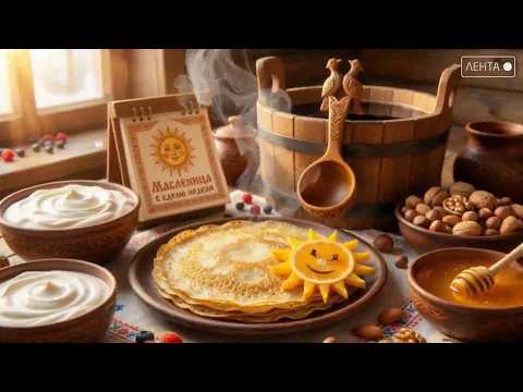 Масленица идёт, блин да мёд несёт – рассказываем о традициях масленичной недели