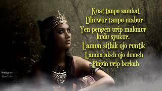 Download lagu Story WA Jawa 30 detik || Urip Berkah || Pitutur Jawa Penuh Makna Mendalam dan Menyentuh Hati mp3