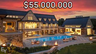 מה יש בתוך האחוזה היקרה ביותר במינסוטה (חלק 2)