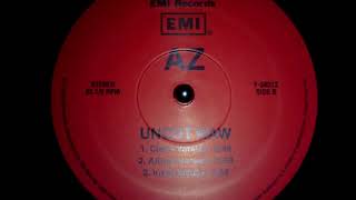 AZ - Uncut Raw