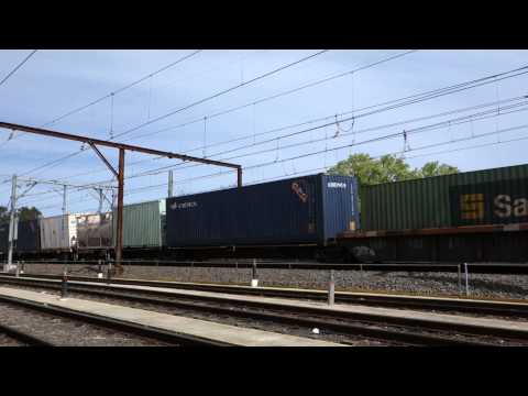 Triple NR's lead 5BS6 - 19/9/14