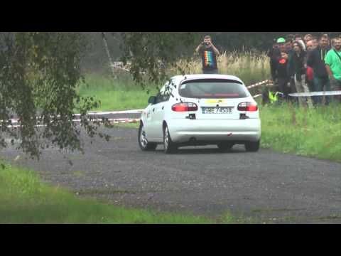 6 Runda SMT 2014 - Kamil Michta Piotr Podgórski Daewoo Lanser by OesRecords