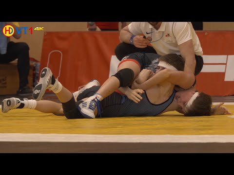 🤼 | Wrestling | Austrian Championships 2023 Juniors (Greco) - 50kg N 2 | OBERDANNER vs SCHACHL