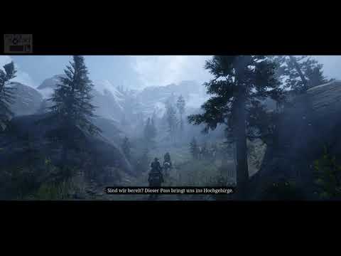 Matze Zockt  #Red Dead Redemption 2 Eine Hochzeit und ein alter Bekannter