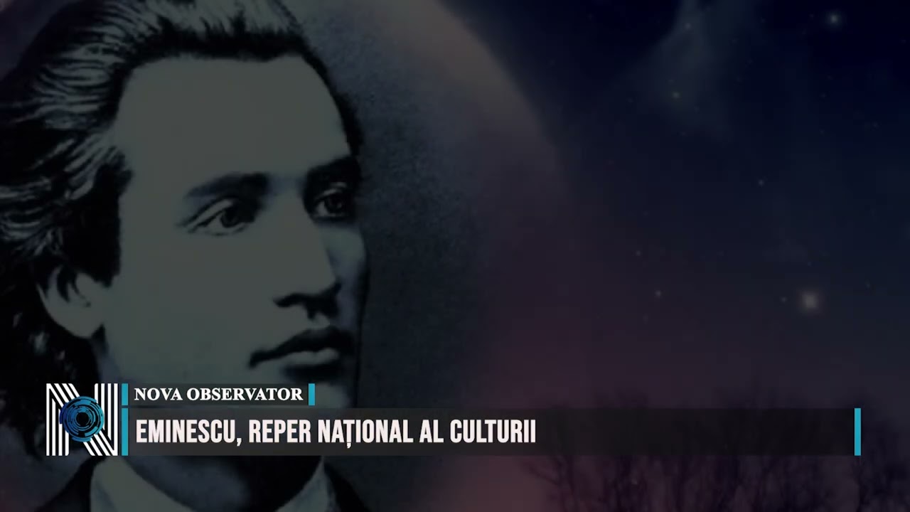 Eminescu, reper național al culturii