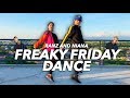 FREAKY FRIDAY - Lil Dicky ft Chris Brown Siblings Dance | Ranz and Niana