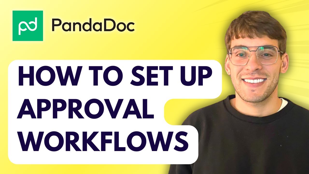 How to Set Up Approval Workflows in Pandadoc [2026 Full Guide]