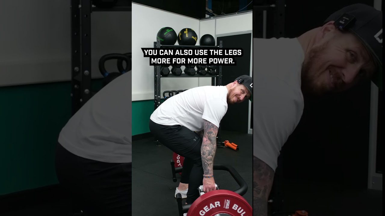 Why the Deadlift Is a Game-Changer for Golfers — When Done Right