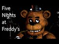 Five Nights at Freddy's - Gameplay Trailer 