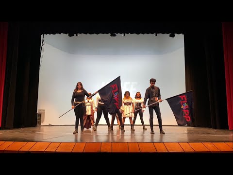 EVERGLOW - PIRATE #KOFF2022 [Dance Cover by Flipp]